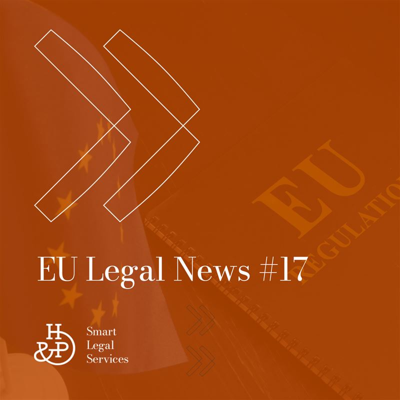 EU Legal News #17